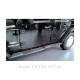 Jeep Wrangler JK 06-18 bočne stopnice Jeep Wrangler JK 06-18 bočne stopnice
