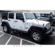 Jeep Wrangler JK 06-18 bočne stopnice Jeep Wrangler JK 06-18 bočne stopnice