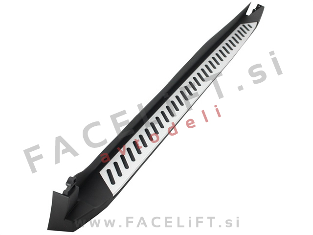 BMW X4 / F26 (14-18) / bočne stopnice BMW X4 / F26 (14-18) / bočne stopnice