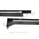 BMW X4 / F26 (14-18) / bočne stopnice