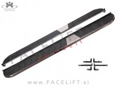 Peugeot 4008 / (12-17) / bočne stopnice Peugeot 4008 / (12-17) / bočne stopnice