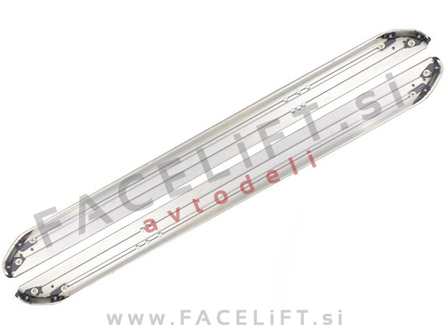 Peugeot 4008 / (12-17) / bočne stopnice Peugeot 4008 / (12-17) / bočne stopnice