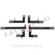 Peugeot 4008 / (12-17) / bočne stopnice Peugeot 4008 / (12-17) / bočne stopnice