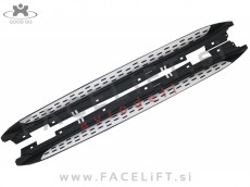 Mercedes GLA X156 13-20 bočne stopnice Mercedes GLA X156 13-20 bočne stopnice