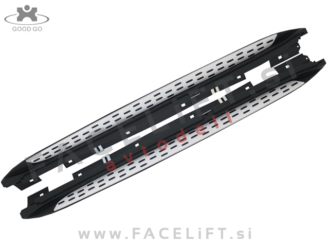 Mercedes GLA X156 13-20 bočne stopnice Mercedes GLA X156 13-20 bočne stopnice