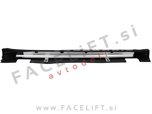 Mercedes GLA X156 13-20 bočne stopnice