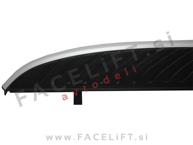 Land Rover Freelander / LF (06-14) / bočne stopnice