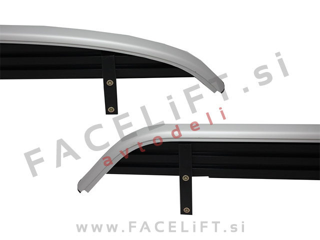 Land Rover Freelander / LF (06-14) / bočne stopnice