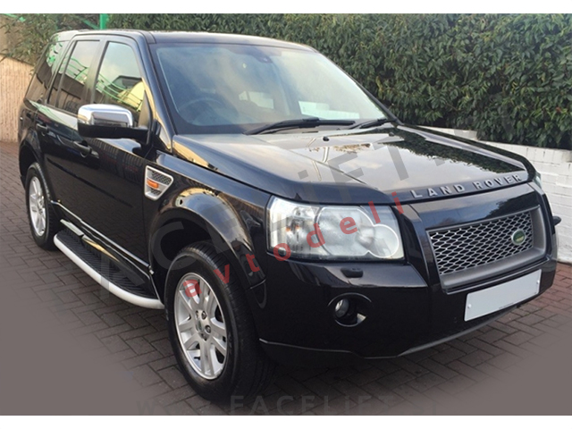 Land Rover Freelander / LF (06-14) / bočne stopnice