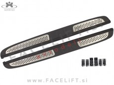 Chevrolet Captiva / (06-18) / bočne stopnice