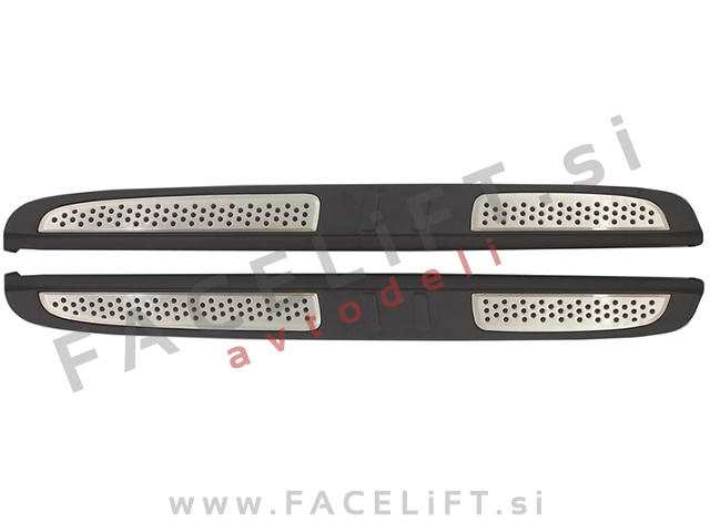 Chevrolet Captiva / (06-18) / bočne stopnice Chevrolet Captiva / (06-18) / bočne stopnice