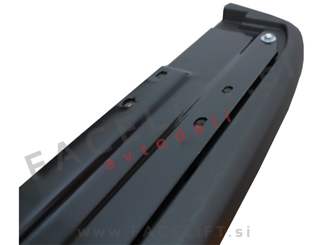 Opel Antara / L07 (06-17) / bočne stopnice Opel Antara / L07 (06-17) / bočne stopnice