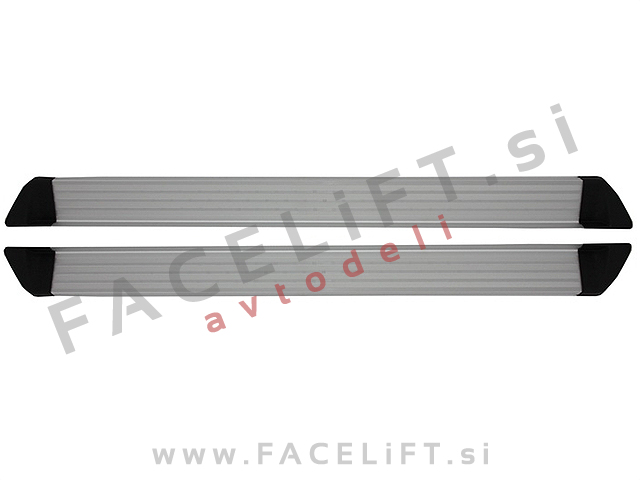 Nissan Qashqai / J10 (07-14) / bočne stopnice