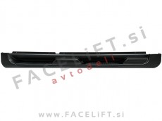 Hyundai Tucson / JM (04-10) / bočne stopnice Hyundai Tucson / JM (04-10) / bočne stopnice