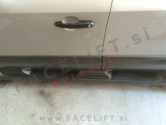 Hyundai Tucson / JM (04-10) / bočne stopnice Hyundai Tucson / JM (04-10) / bočne stopnice