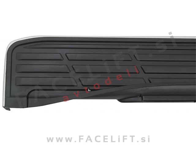 Toyota Land Cruiser Prado 09- bočne stopnice Toyota Land Cruiser Prado 09- bočne stopnice
