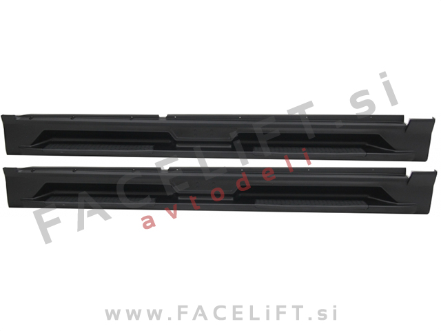 Kia Sorento / XM (12-14) / bočne stopnice