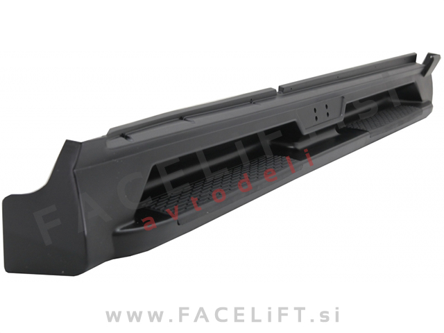 Kia Sorento / XM (12-14) / bočne stopnice Kia Sorento / XM (12-14) / bočne stopnice