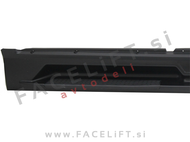 Kia Sorento / XM (12-14) / bočne stopnice Kia Sorento / XM (12-14) / bočne stopnice