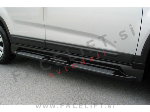 Kia Sorento / XM (12-14) / bočne stopnice Kia Sorento / XM (12-14) / bočne stopnice