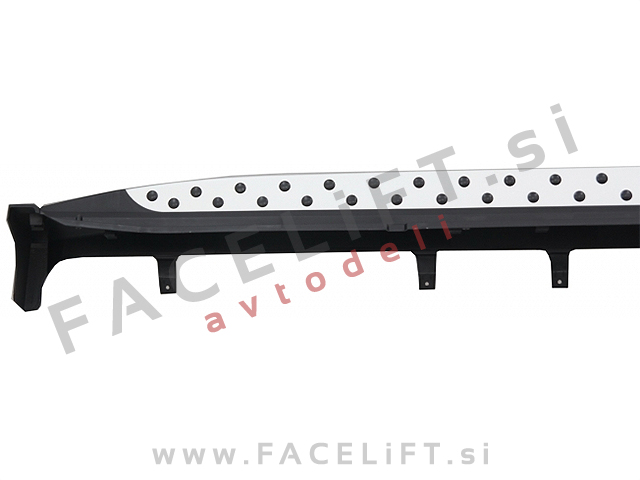 Kia Sorento / XM (09-12) / bočne stopnice Kia Sorento / XM (09-12) / bočne stopnice