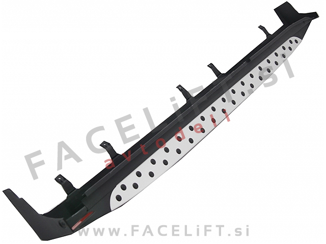 Kia Sorento / XM (09-12) / bočne stopnice Kia Sorento / XM (09-12) / bočne stopnice