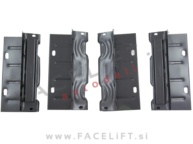 Kia Sorento / XM (09-12) / bočne stopnice Kia Sorento / XM (09-12) / bočne stopnice
