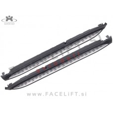 Mercedes GL X166 12-15 bočne stopnice