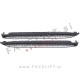 Mercedes GL X166 12-15 bočne stopnice
