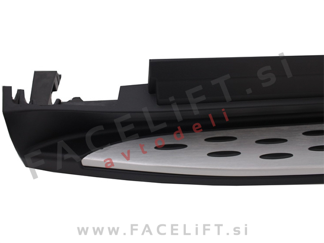 Mercedes GLS X166 15-19 bočne stopnice Mercedes GLS X166 15-19 bočne stopnice