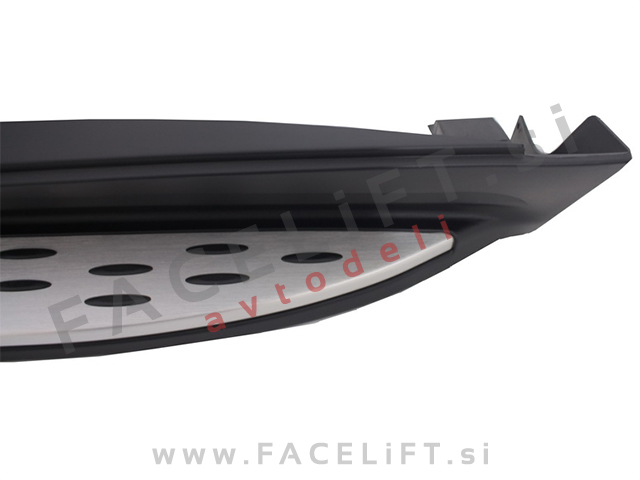 Mercedes GLS X166 15-19 bočne stopnice Mercedes GLS X166 15-19 bočne stopnice