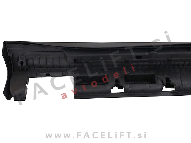 Mercedes GLS X166 15-19 bočne stopnice Mercedes GLS X166 15-19 bočne stopnice