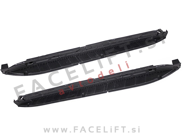 Mercedes GLS X166 15-19 bočne stopnice z LED osvetlitvijo Mercedes GLS X166 15-19 bočne stopnice z LED osvetlitvijo