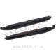 Mercedes GLS X166 15-19 bočne stopnice z LED osvetlitvijo Mercedes GLS X166 15-19 bočne stopnice z LED osvetlitvijo