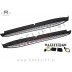 Mercedes GL X166 12-15 bočne stopnice z LED osvetlitvijo