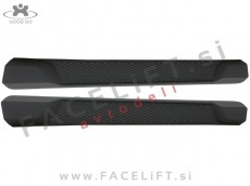 Jeep Wrangler / JL (18- ) / bočne stopnice Jeep Wrangler / JL (18- ) / bočne stopnice