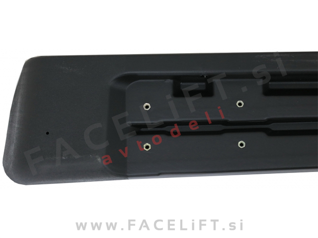 Jeep Wrangler / JL (18- ) / bočne stopnice Jeep Wrangler / JL (18- ) / bočne stopnice