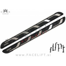 Audi Q5 8R 09-16 bočne stopnice