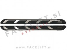Audi Q5 8R 09-16 bočne stopnice Audi Q5 8R 09-16 bočne stopnice