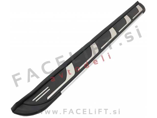 Audi Q5 8R 09-16 bočne stopnice
