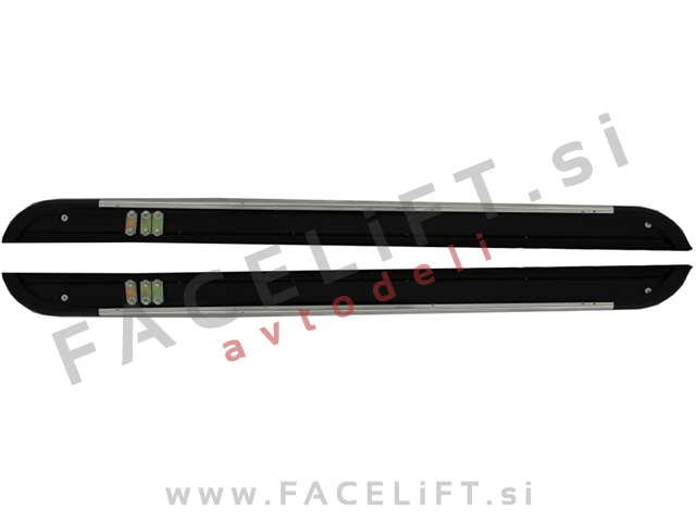 Audi Q5 8R 09-16 bočne stopnice Audi Q5 8R 09-16 bočne stopnice