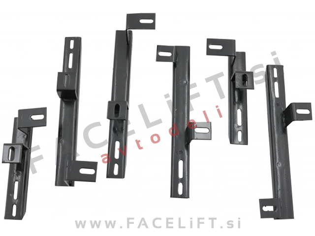 Audi Q5 8R 09-16 bočne stopnice Audi Q5 8R 09-16 bočne stopnice