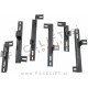 Audi Q5 8R 09-16 bočne stopnice Audi Q5 8R 09-16 bočne stopnice