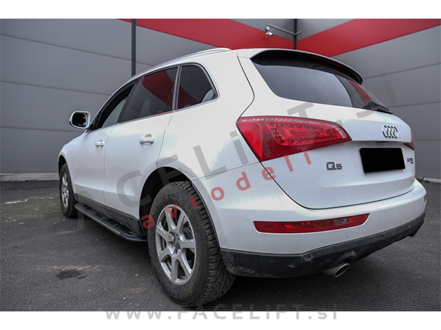 Audi Q5 8R 09-16 bočne stopnice