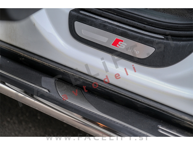 Audi Q5 8R 09-16 bočne stopnice Audi Q5 8R 09-16 bočne stopnice