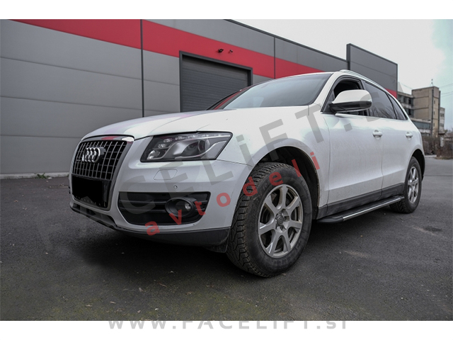 Audi Q5 8R 09-16 bočne stopnice Audi Q5 8R 09-16 bočne stopnice