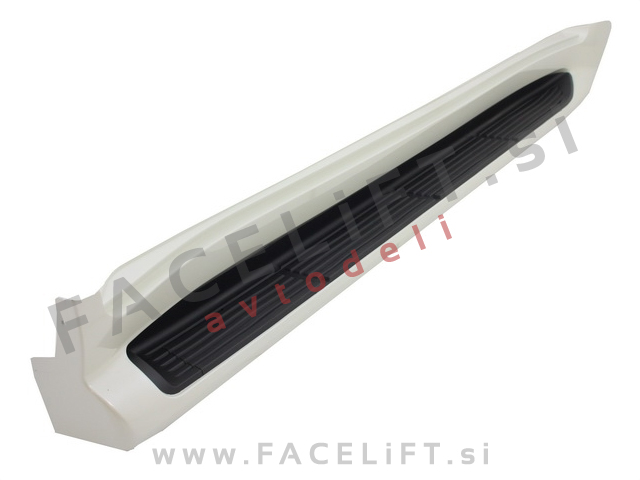 Toyota Land Cruiser / FJ200 (15- ) / bočne stopnice