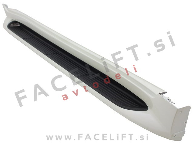 Toyota Land Cruiser / FJ200 (15- ) / bočne stopnice Toyota Land Cruiser / FJ200 (15- ) / bočne stopnice
