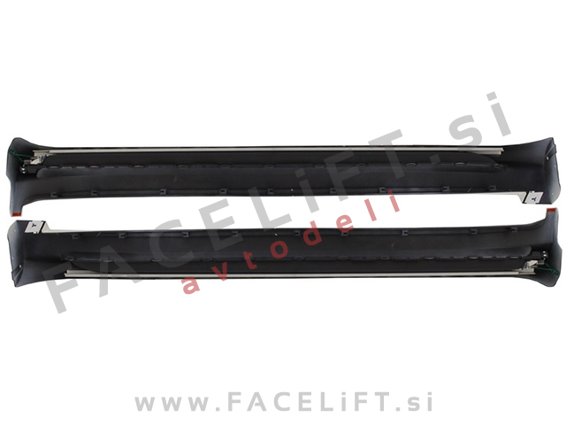 Toyota Land Cruiser / FJ200 (15- ) / bočne stopnice Toyota Land Cruiser / FJ200 (15- ) / bočne stopnice