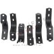 Toyota Land Cruiser / FJ200 (15- ) / bočne stopnice Toyota Land Cruiser / FJ200 (15- ) / bočne stopnice